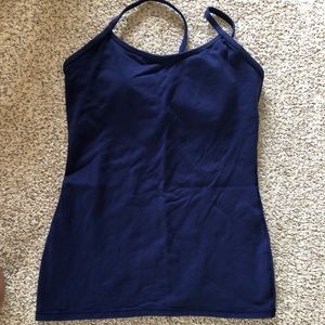 Lululemon flow Y tank sz: 8